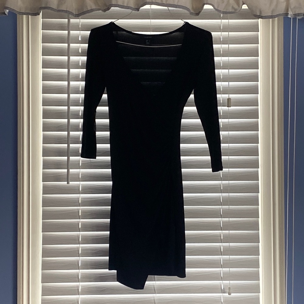 Little black dress